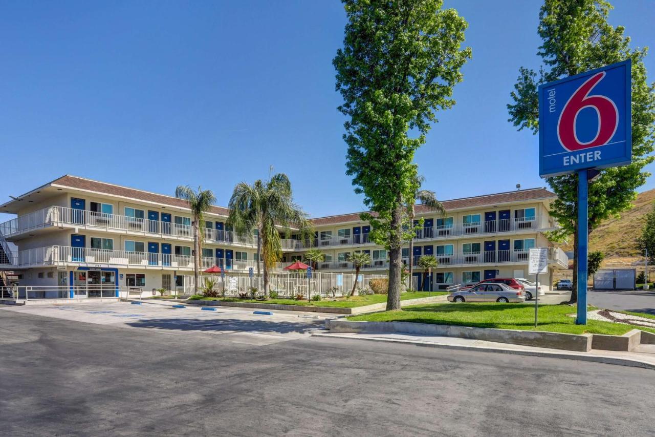 Motel 6-San Bernardino, Ca - North Serrano Village 외부 사진