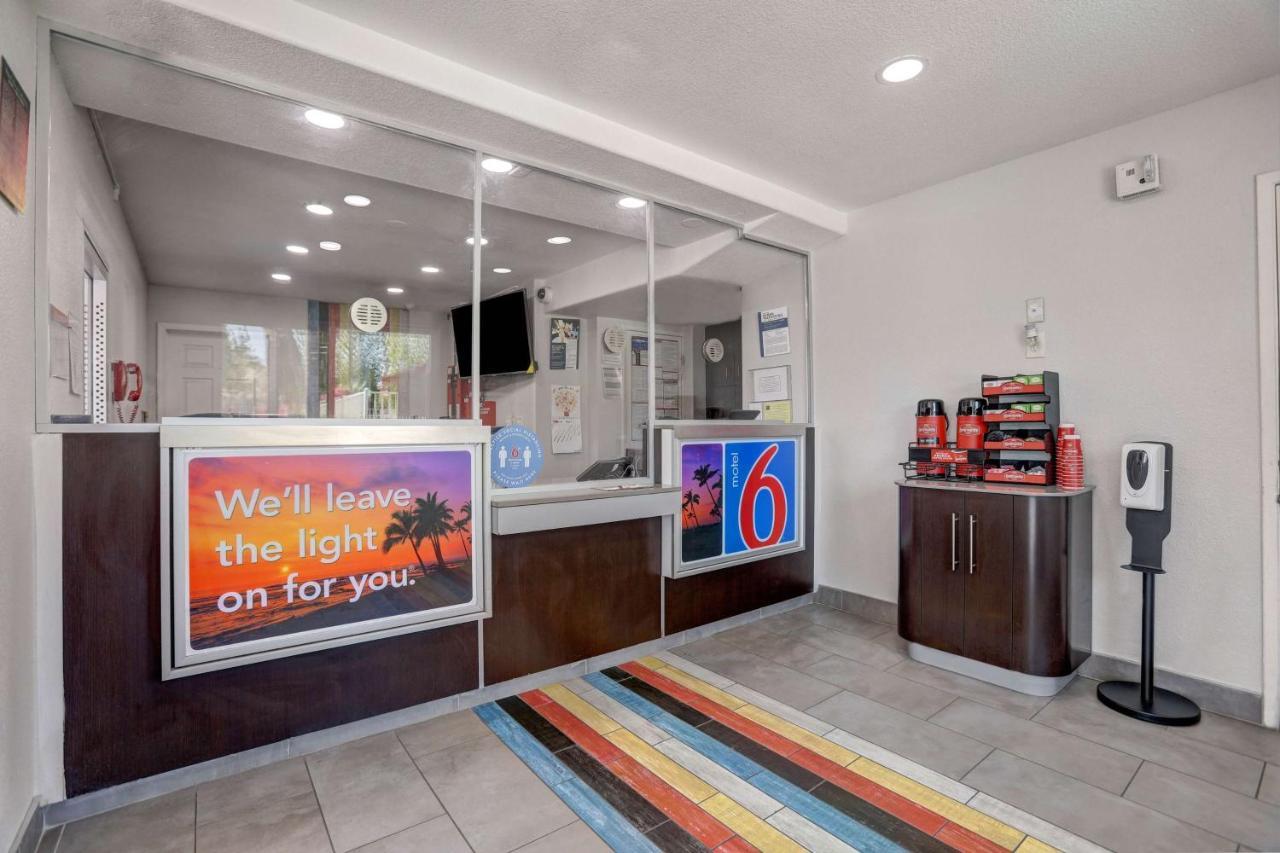 Motel 6-San Bernardino, Ca - North Serrano Village 외부 사진