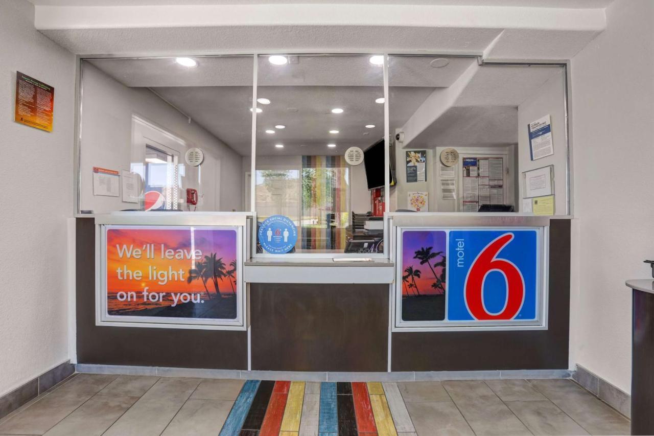 Motel 6-San Bernardino, Ca - North Serrano Village 외부 사진