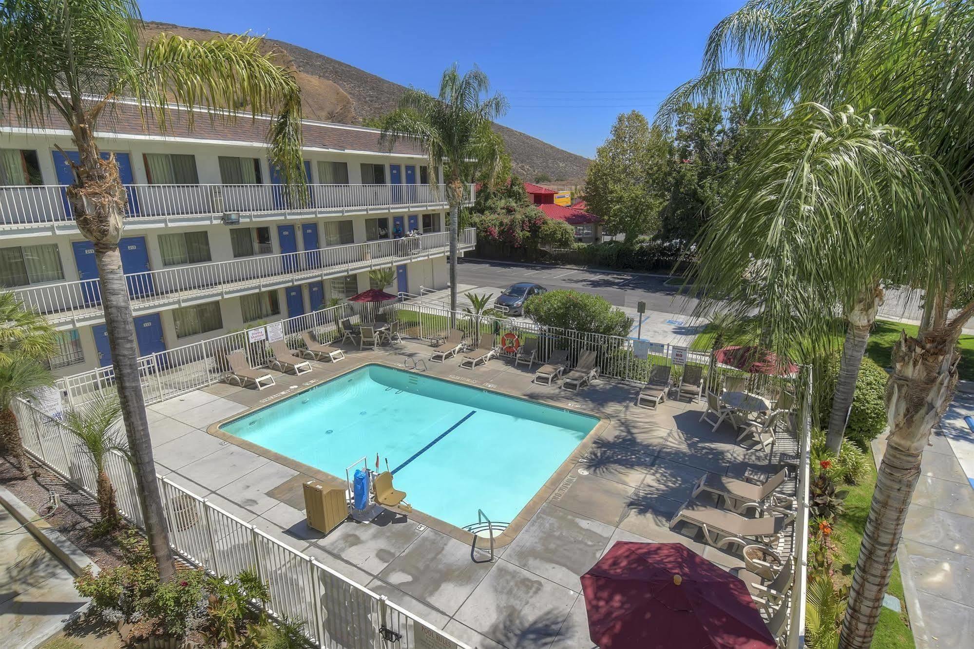 Motel 6-San Bernardino, Ca - North Serrano Village 외부 사진