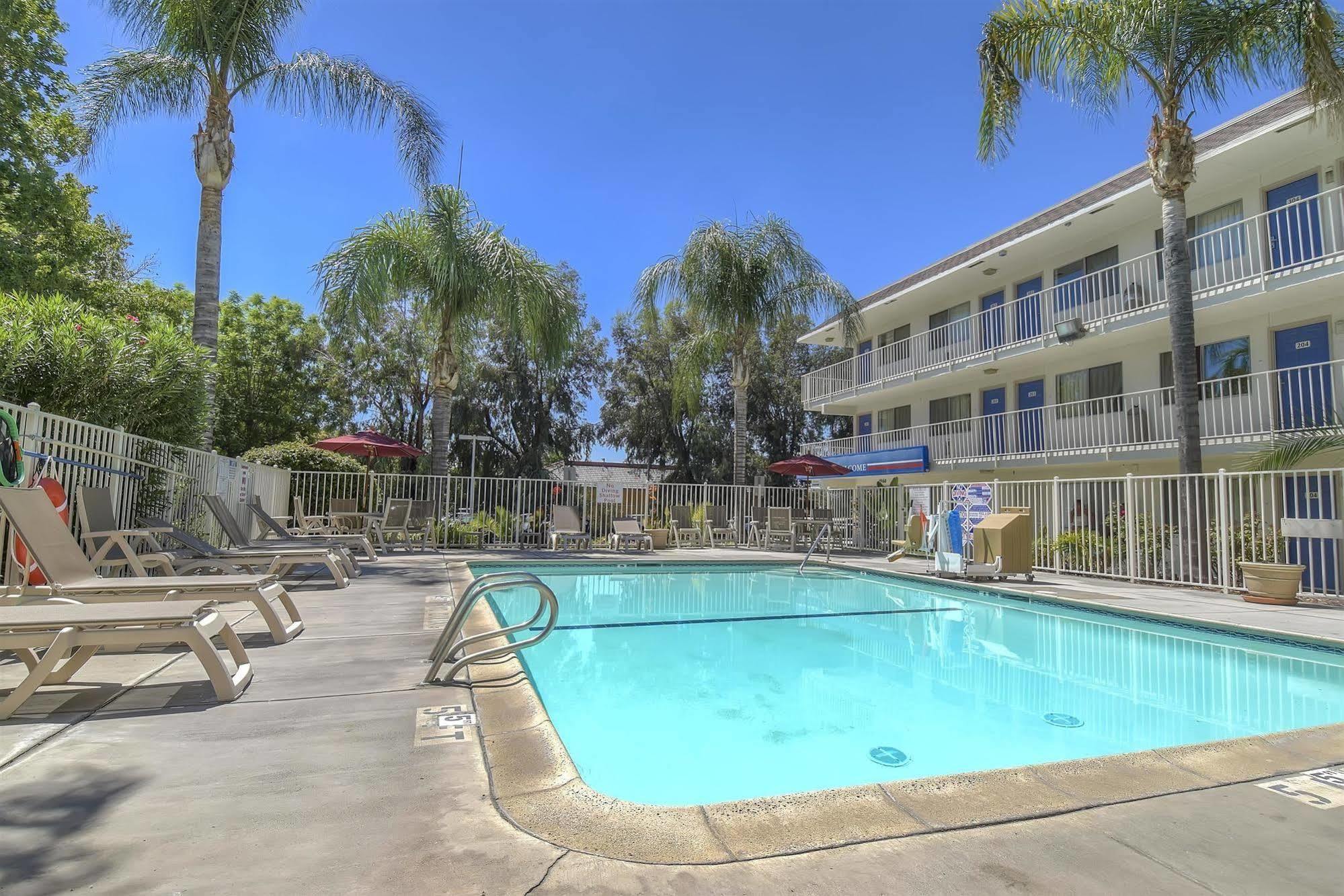 Motel 6-San Bernardino, Ca - North Serrano Village 외부 사진