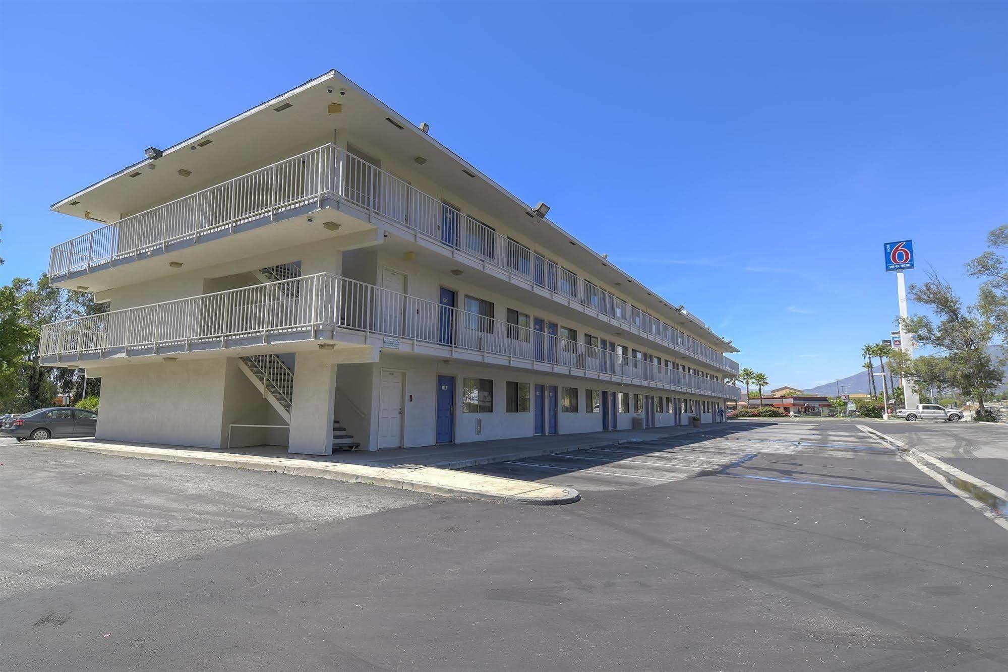 Motel 6-San Bernardino, Ca - North Serrano Village 외부 사진