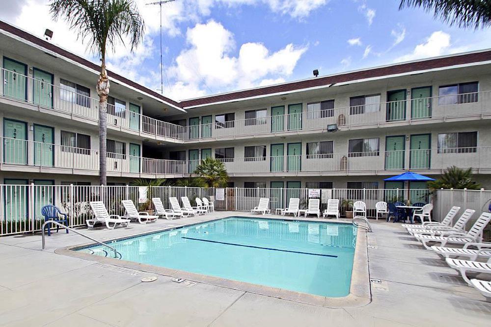 Motel 6-San Bernardino, Ca - North Serrano Village 시설 사진